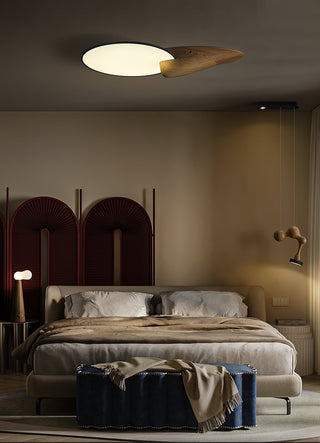 Drovia Suspension en Bois Moderne