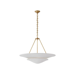 Avinisra Lustre En Laiton Et Métal Minimaliste Moderne