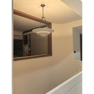 Avinisra Lustre En Laiton Et Métal Minimaliste Moderne