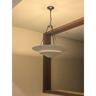 Avinisra Lustre En Laiton Et Métal Minimaliste Moderne