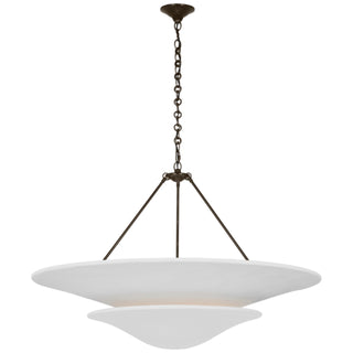 Avinisra Lustre En Laiton Et Métal Minimaliste Moderne