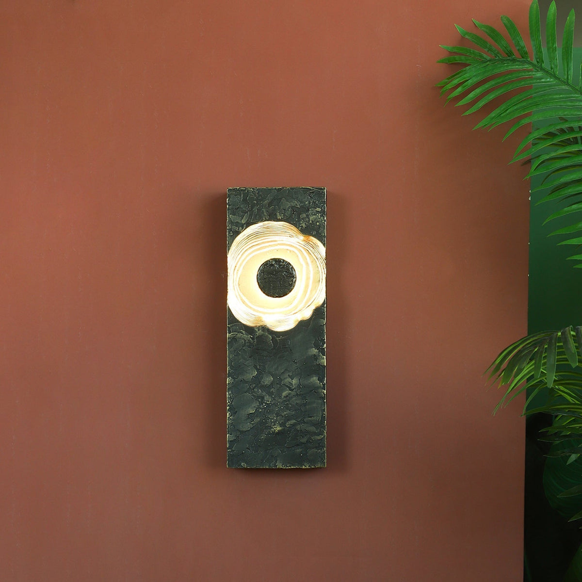 Aurevra Applique Murale Noir