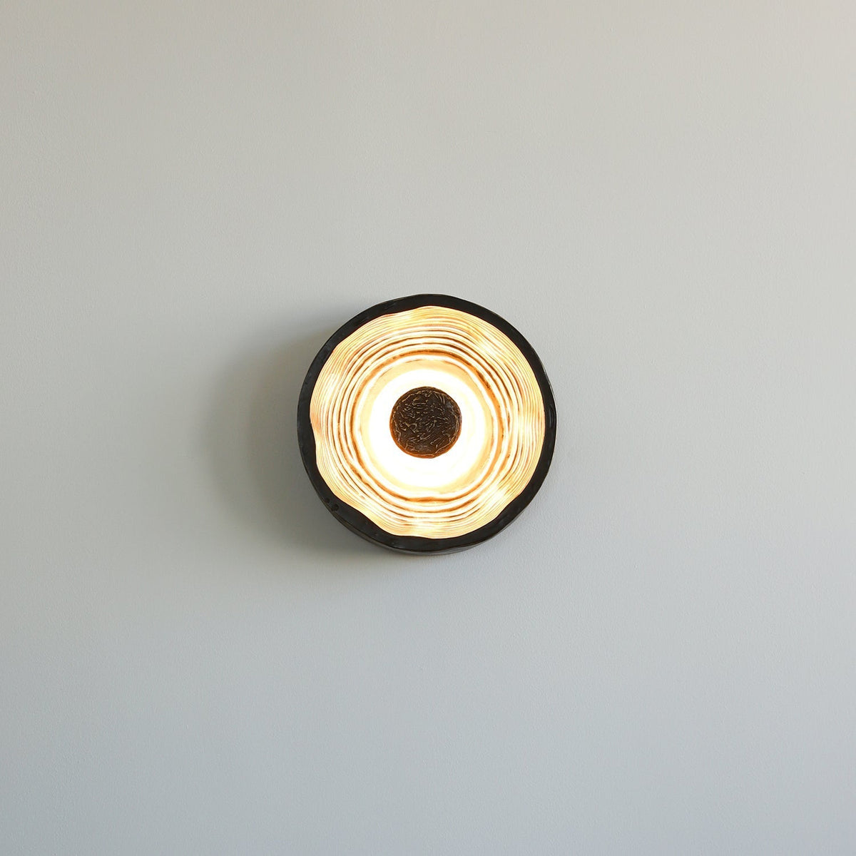 Aurevra Applique Murale Noir