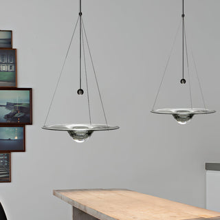 Vesperce Suspension Minimaliste en Laiton