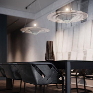 Vesperce Suspension Minimaliste en Laiton