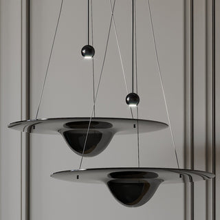 Vesperce Suspension Minimaliste en Laiton