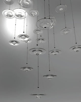 Vesperce Suspension Minimaliste en Laiton