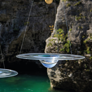 Vesperce Suspension Minimaliste en Laiton