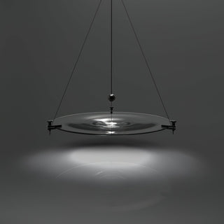 Vesperce Suspension Minimaliste en Laiton