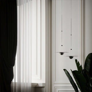Vesperce Suspension Minimaliste en Laiton