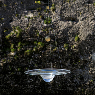 Vesperce Suspension Minimaliste en Laiton