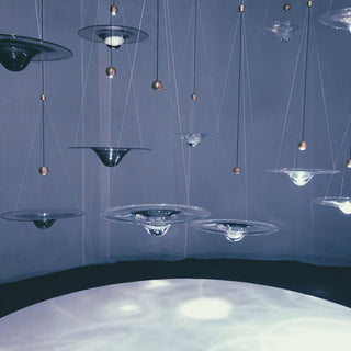 Vesperce Suspension Minimaliste en Laiton