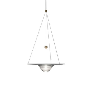 Vesperce Suspension Minimaliste en Laiton