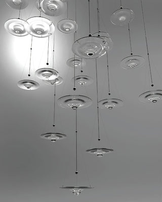 Vesperce Suspension Minimaliste en Laiton