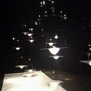 Vesperce Suspension Minimaliste en Laiton