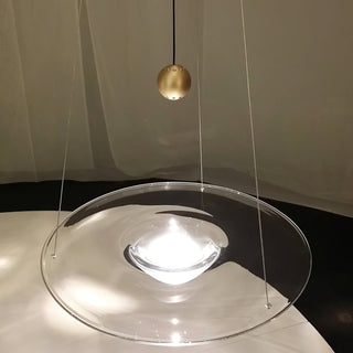 Vesperce Suspension Minimaliste en Laiton