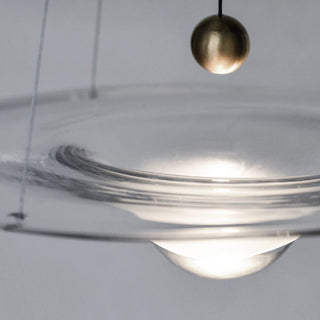 Vesperce Suspension Minimaliste en Laiton