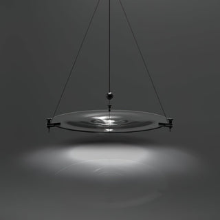 Vesperce Suspension Minimaliste en Laiton