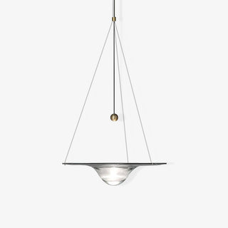 Vesperce Suspension Minimaliste en Laiton