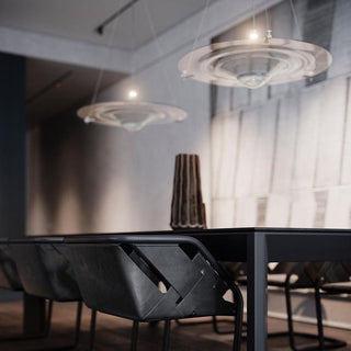 Vesperce Suspension Minimaliste en Laiton