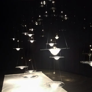 Vesperce Suspension Minimaliste en Laiton