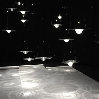 Vesperce Suspension Minimaliste en Laiton