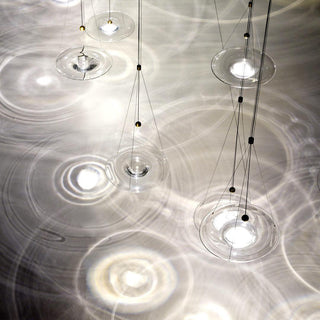 Vesperce Suspension Minimaliste en Laiton