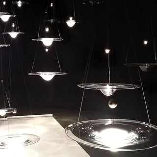 Vesperce Suspension Minimaliste en Laiton