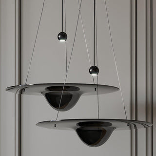 Vesperce Suspension Minimaliste en Laiton