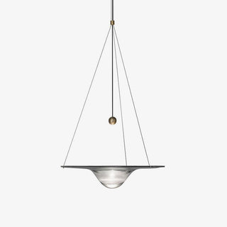 Vesperce Suspension Minimaliste en Laiton
