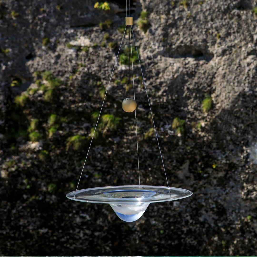 Vesperce Suspension Minimaliste en Laiton