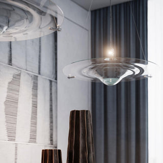 Vesperce Suspension Minimaliste en Laiton