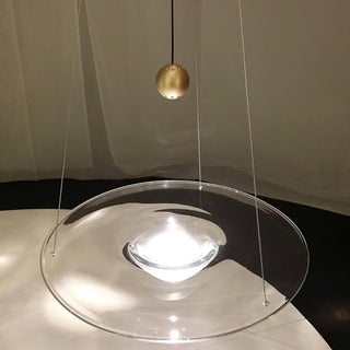 Vesperce Suspension Minimaliste en Laiton
