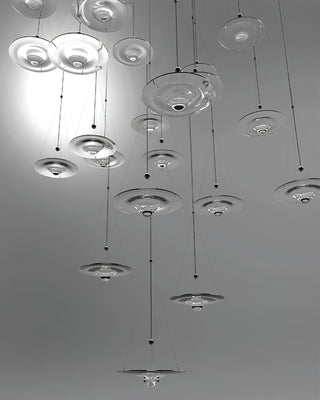 Vesperce Suspension Minimaliste en Laiton