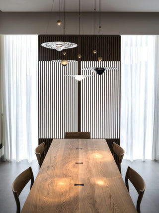 Vesperce Suspension Minimaliste en Laiton
