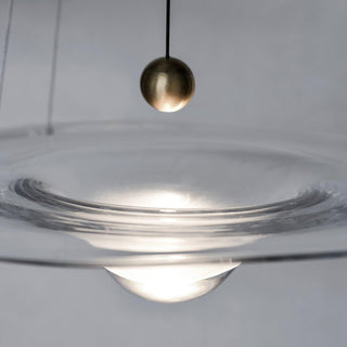 Vesperce Suspension Minimaliste en Laiton