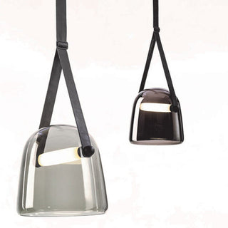 Valentina Suspension En Verre Créative, D 20CM