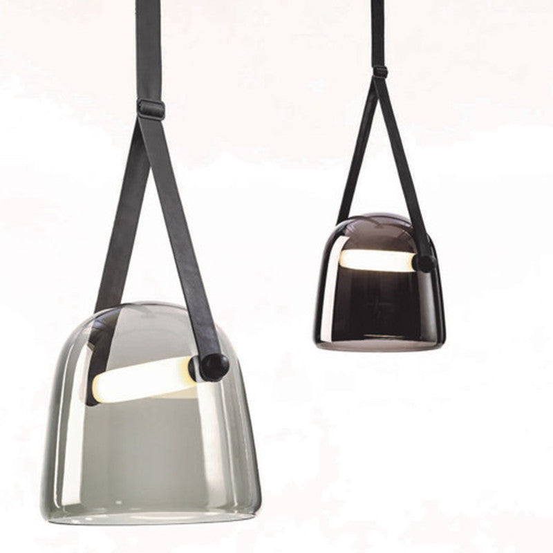 Valentina Suspension En Verre Créative, D 20CM