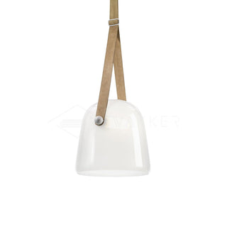 Averisce Suspension Industrielle en Cuir