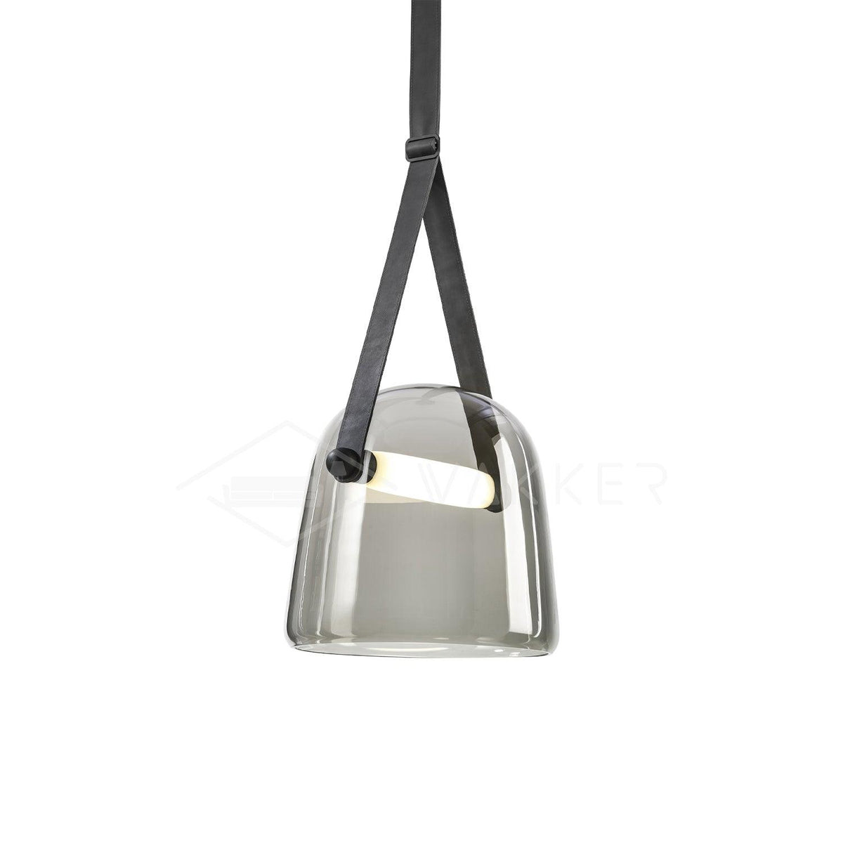 Averisce Suspension Industrielle en Cuir