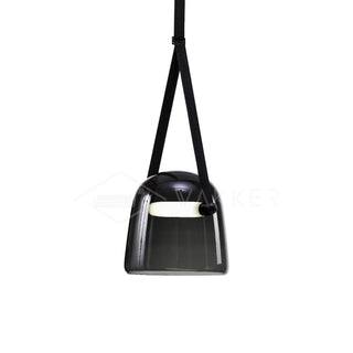 Averisce Suspension Industrielle en Cuir