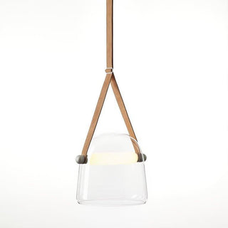 Averisce Suspension Industrielle en Cuir