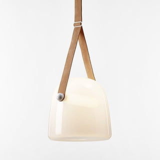 Averisce Suspension Industrielle en Cuir