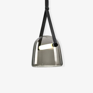 Averisce Suspension Industrielle en Cuir