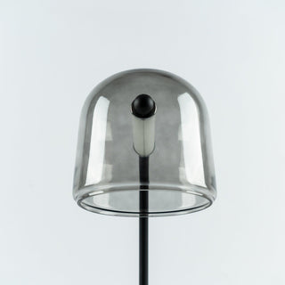 Caronel Lampe de Table en Verre Moderne