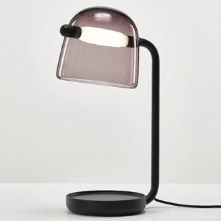 Caronel Lampe de Table en Verre Moderne