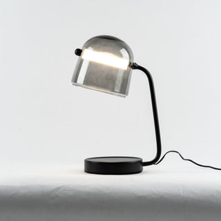 Caronel Lampe de Table en Verre Moderne