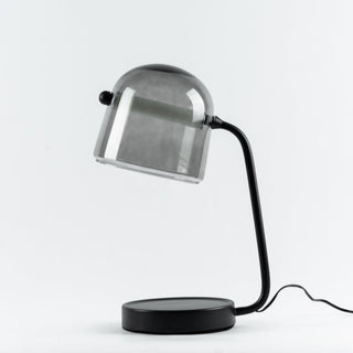 Caronel Lampe de Table en Verre Moderne