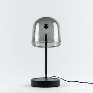 Caronel Lampe de Table en Verre Moderne