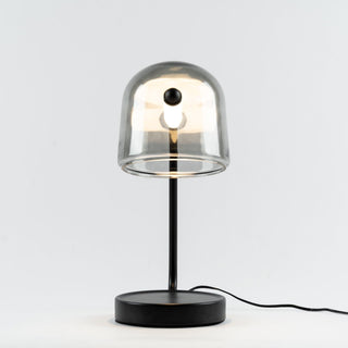 Caronel Lampe de Table en Verre Moderne